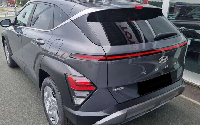 Hyundai Kona cena 120912 przebieg: 1, rok produkcji 2023 z Reda małe 56